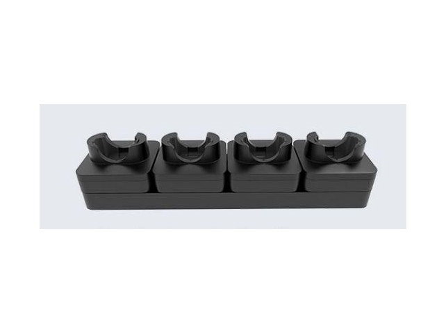 Capture Charging base with 4 x  cradles for Albatross device