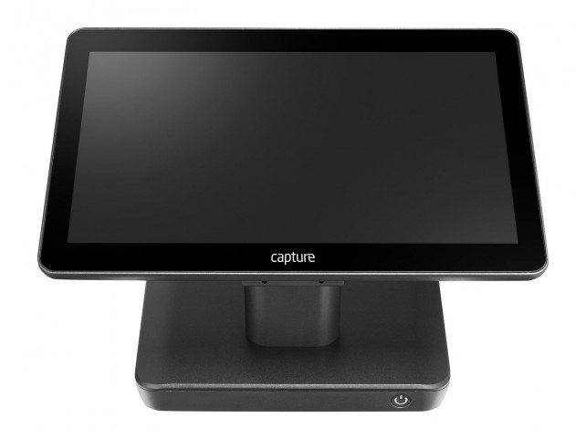 Capture Lionfish 15.6" POS System -  J6412 / 8GB RAM / 128GB M.2