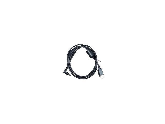 Zebra DC cable for 3600 series  With filter for level 6 power