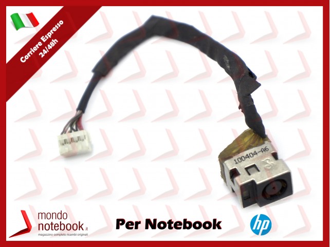 Connettore di Alimentazione DC Power Jack HP Probook 4421s