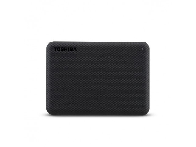 Toshiba CANVIO ADVANCE 1TB BLACK  
