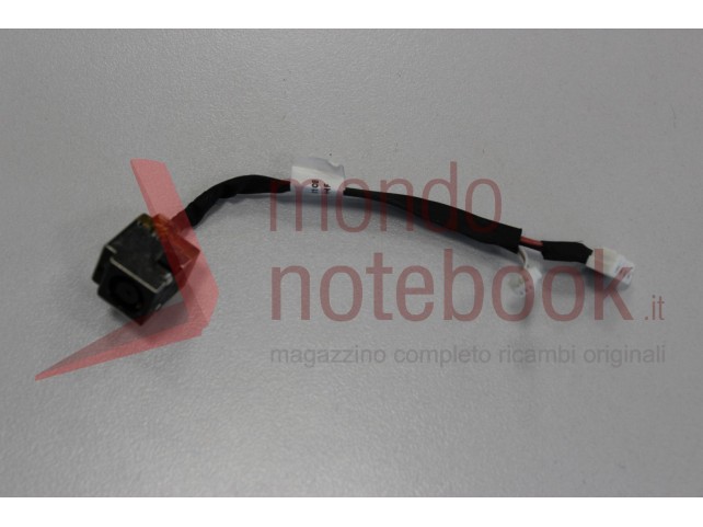 Connettore di Alimentazione DC Power Jack HP Probook 4530 4530S 4730S