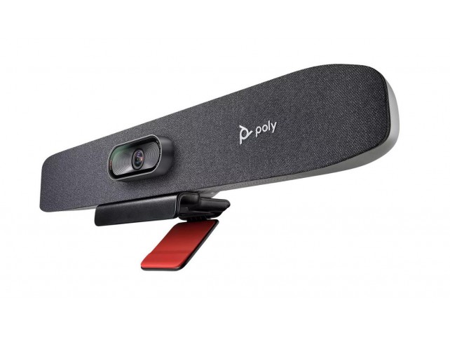 Poly Studio R30 USB Video Bar-UK  