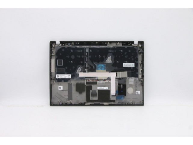 Lenovo Jazz 2.0 INTEL FRU MECH ASM  C-Cover ASM w/Backlit KBD GER
