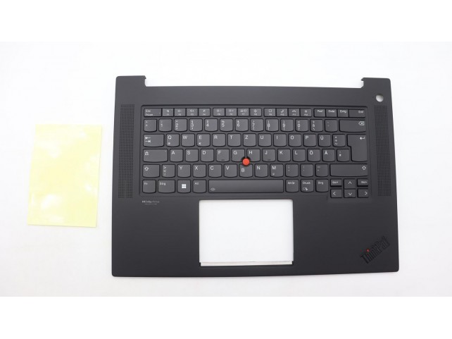 Lenovo MECH_ASM NoWW C-Cvr+GER KB  ASM,CHY