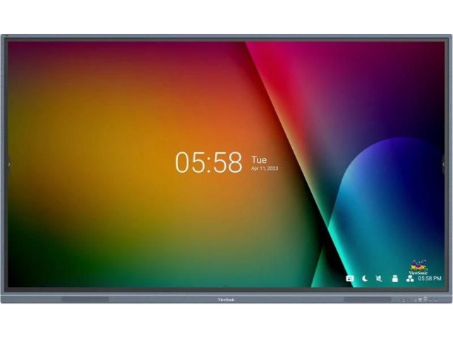 ViewSonic IFP7533-G - 4K 75"  Interactive Touch