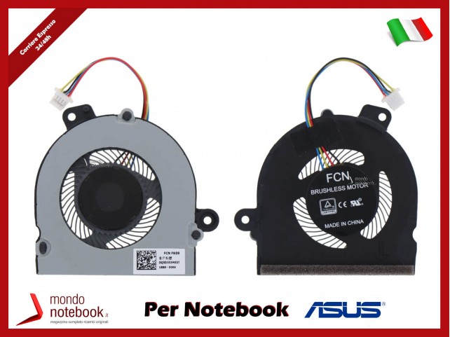 Ventola Fan VRAM ASUS GL703GM GL703GS GL703VD GL703GE
