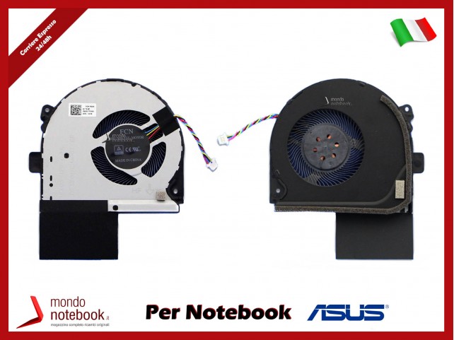 Ventola Fan CPU ASUS GL703GM GL703GS GL703VD GL703GE