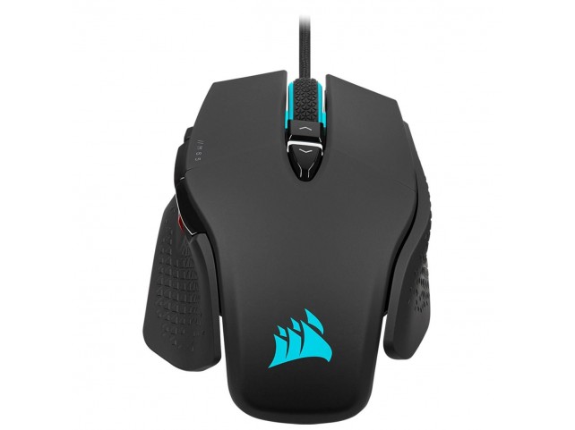 Corsair M65 Rgb Ultra Mouse  Right-Hand Usb Type-A Optical
