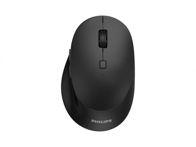 Philips Mouse Right-Hand Rf Wireless  Optical 3200 Dpi
