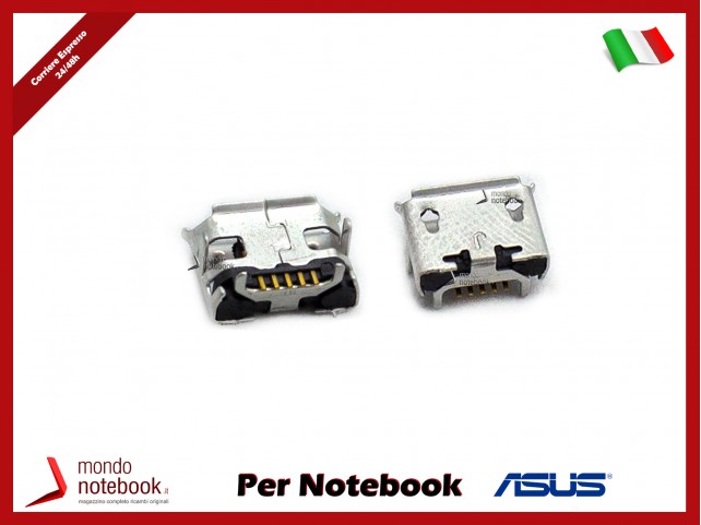 Connettore Ricarica Micro USB ASUS Trasformer Book T100H