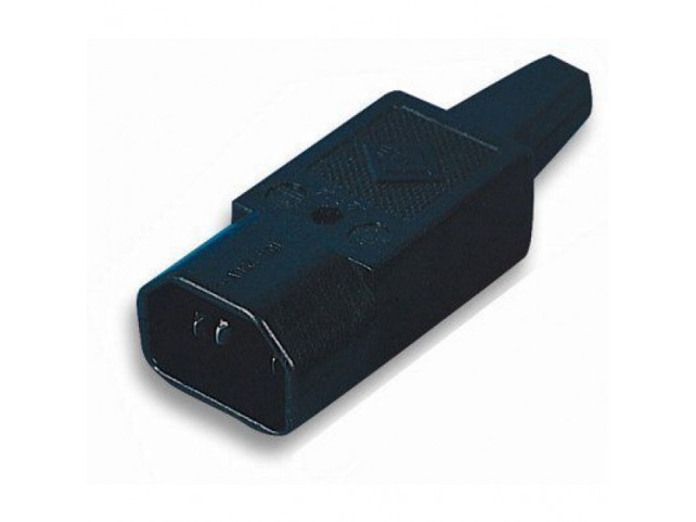 Connettori Vde Connettore VDE M (C14)