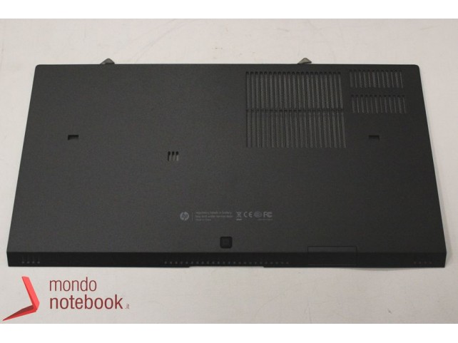 Coperchio Bottom Case Cover Door HP 2170p 2570p (con piede)