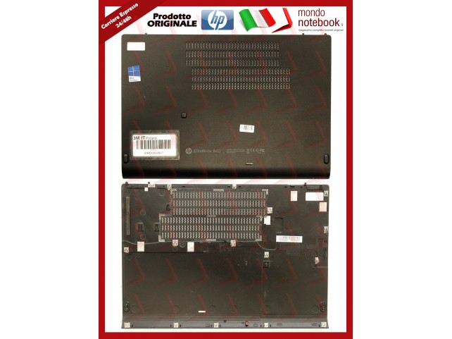 Coperchio Bottom Case Cover Door HP Elitebook 840 740 G1 G2 (USATO)