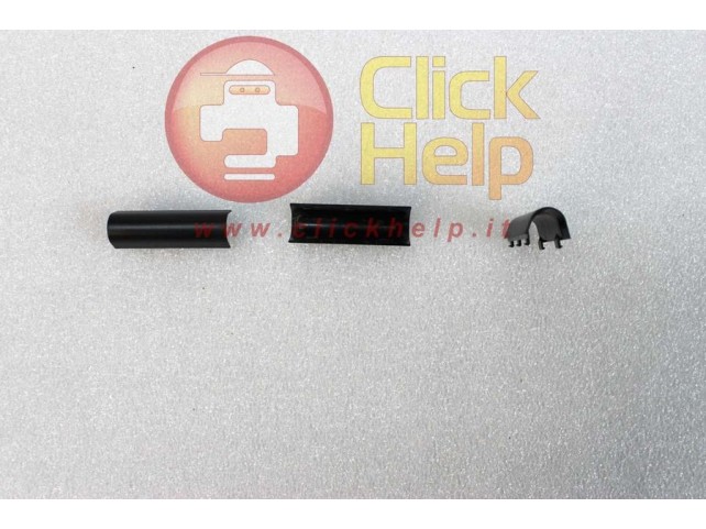 Copri Cerniere Cover Hinge ASUS K40C K50C P81 P50 (SINGOLO) (Opaco)