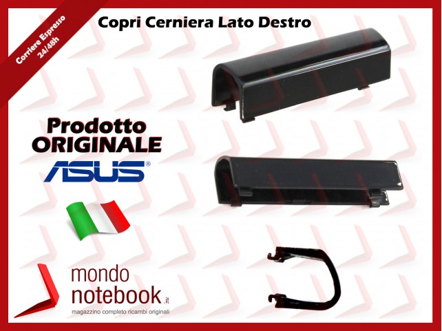 Copri Cerniere Cover Hinge ASUS PRO57S M51 M51TA M51TA M51SN M51VA (DESTRA)