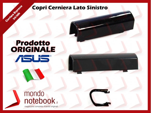 Copri Cerniere Cover Hinge ASUS PRO57S M51 M51TA M51TA M51SN M51VA (SINISTRA)