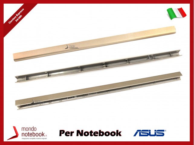 Copri Cerniere Cover Hinge ASUS X510UA X510UF X510UN X510UQ X510UR (Rose Gold) Vers. 1