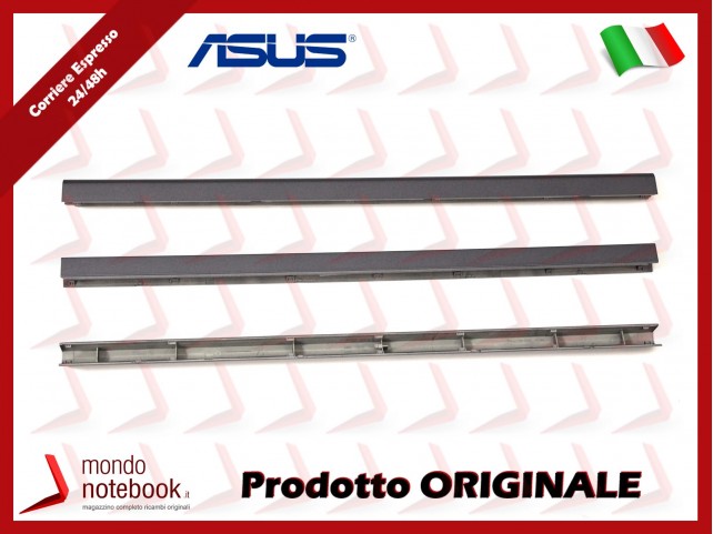 Copri Cerniere Cover Hinge ASUS X510UA X510UF X510UQ X510UR X510QR (Grey) Vers. 1