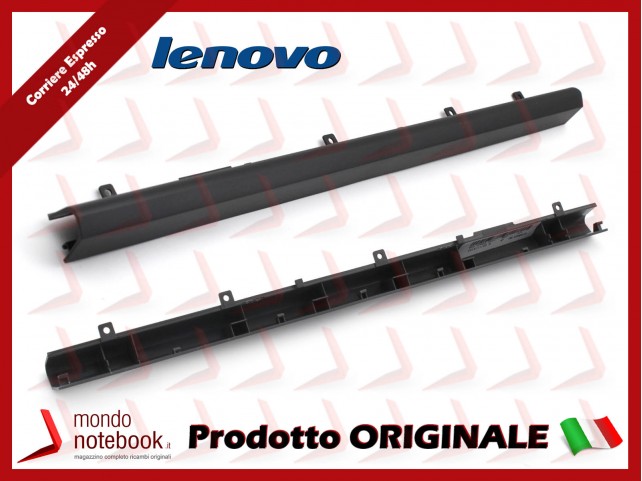 Copri Cerniere Cover Hinge LENOVO V130-15IGM V130-15IKB (Grigio Scuro)