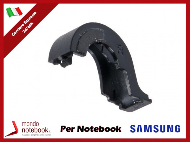 Copri Cerniere Cover Hinge SAMSUNG NP-N150 NP-N145 NP-NC10 (DESTRO)