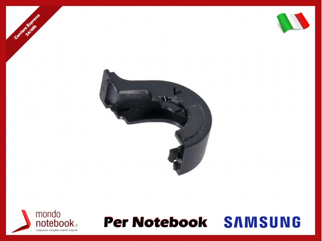 Copri Cerniere Cover Hinge SAMSUNG NP-N150 NP-N145 NP-NC10 (SINISTRO)