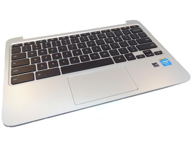 Keyboard (Nordic)  With Top Cover & Touchpad