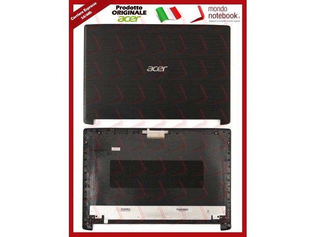 Cover LCD ACER Aspire A515-41G A515-51 A515-51G A315-33 A315-41 A315-53 (Nera) Originale