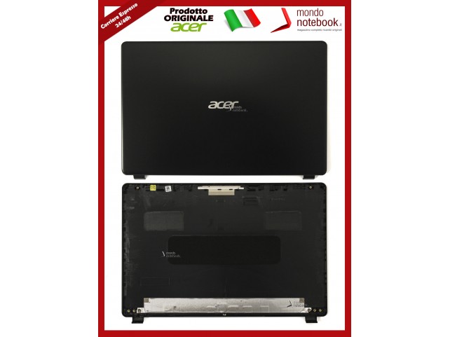 Cover LCD ACER A315-42 A315-42G A315-54 A315-54K (Nera)
