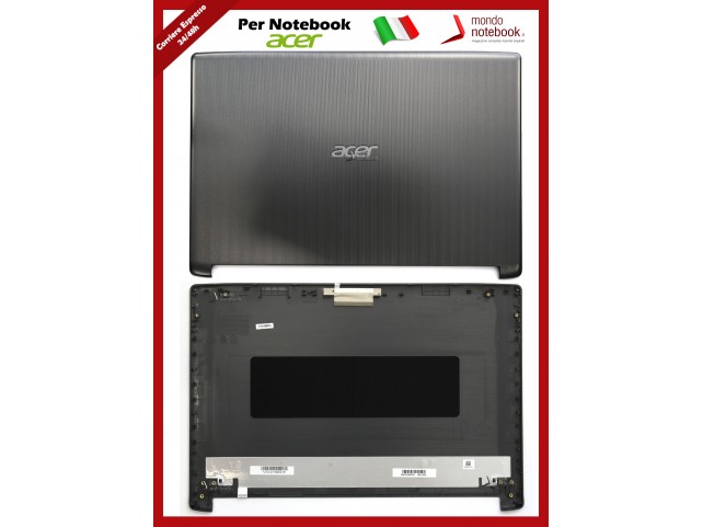 Cover LCD ACER Aspire A515-41G A515-51 A515-51G A315-33 A315-41 A315-53 (GRIGIO)