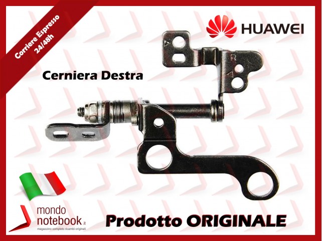 Cerniera Hinge HUAWEI MateBook D14 (Volta-W50A) (Destra)