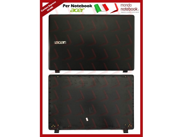 Cover LCD ACER Aspire V3-532 E5-551 E5-571 E5-511 TMP256-M (Nera) Compatibile