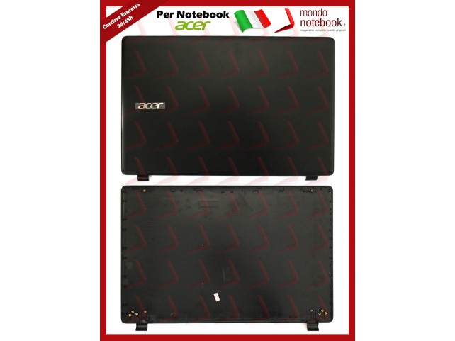 Cover LCD ACER Aspire V3-532 E5-551 E5-571 E5-511 TMP256-M (Nera) Compatibile