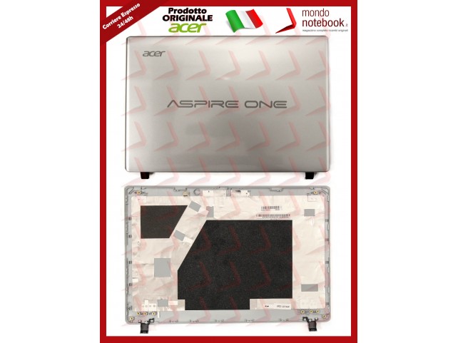 Cover LCD ACER Aspire One 756 (SILVER)