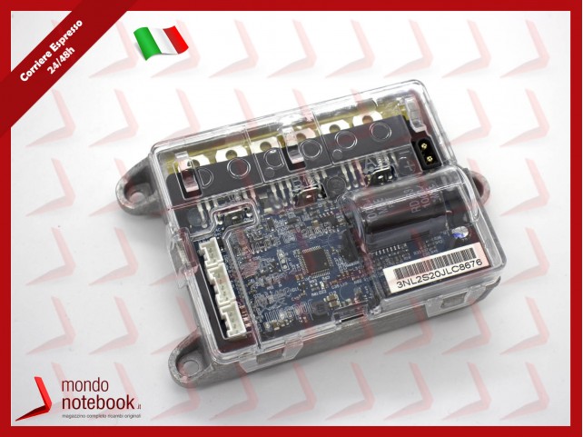 Control Board Assembly