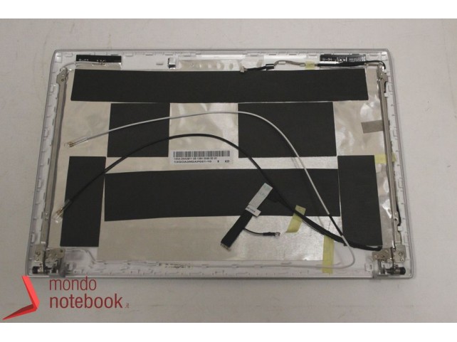 Cover LCD ASUS EeePC 1225B (SILVER)