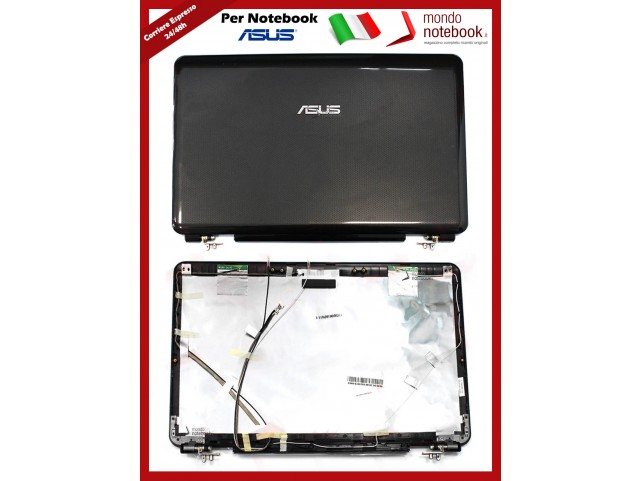 Cover LCD ASUS K50 K50AD K50AF K50ID K50IE K50IJ K50IN (X5DIN) K50IP