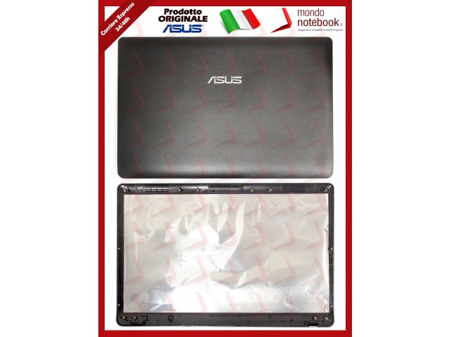 Cover LCD ASUS K52 K52JR K52JC K52F A52J X52J (Nero Opaco)