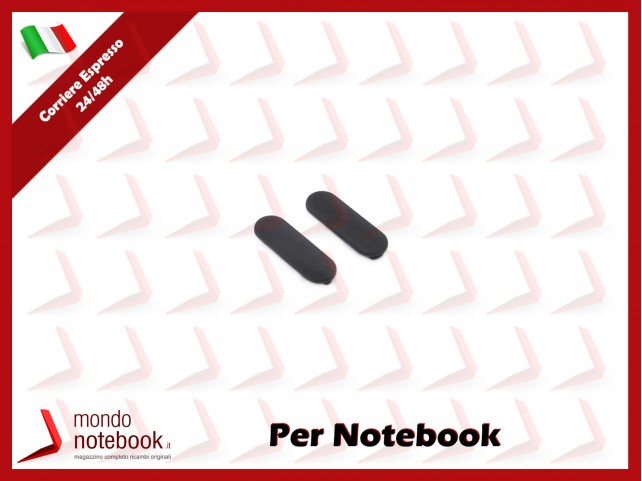 Piedini Rubber Foot Bottom Case Samsung NP767XCM