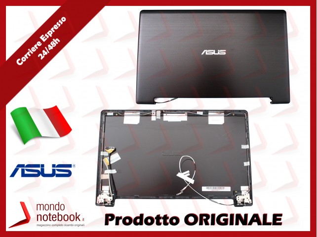 Cover LCD ASUS K56CB K56CM (S56CM R505CM) (Completa di Cerniere)