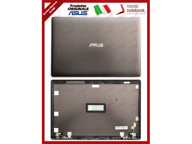 Cover LCD ASUS N550 Series Compreso di Cerniere (Versione Touchscreen)