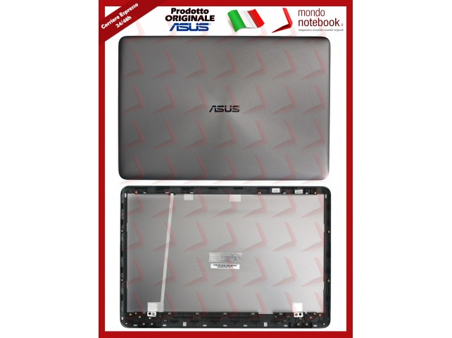Cover LCD ASUS N751JK N751JX (Grey)