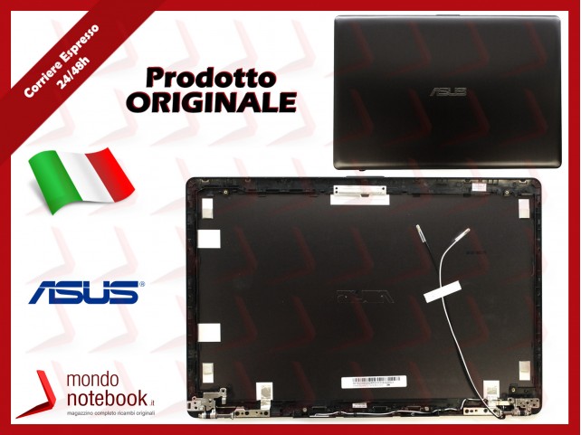 Cover LCD ASUS S551LB S551LN S551LA (Cerniere Incluse)(MODELLO NON TOUCH)