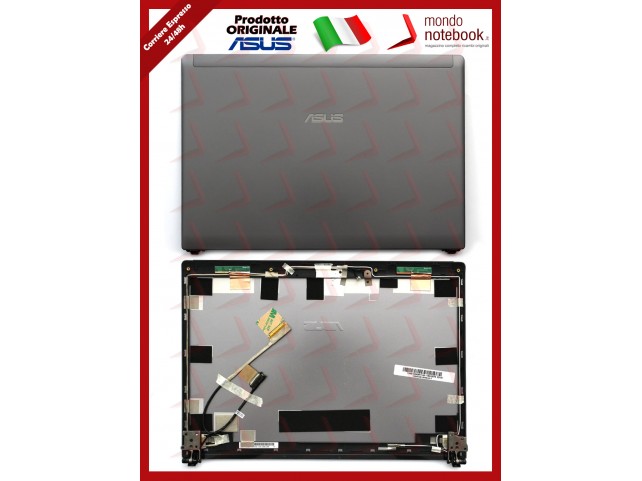 Cover LCD ASUS U30JC U30SD con Cavo Flat e Cerniere