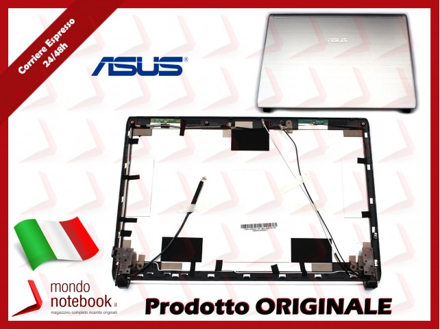 Cover LCD ASUS U31SG U31SD U31SD-2A (Silver)