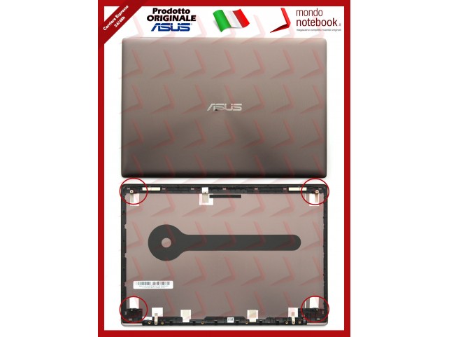 Cover LCD ASUS UX303 UX303LA UX303LN UX303LB (MODELLO NON TOUCH) Full HD