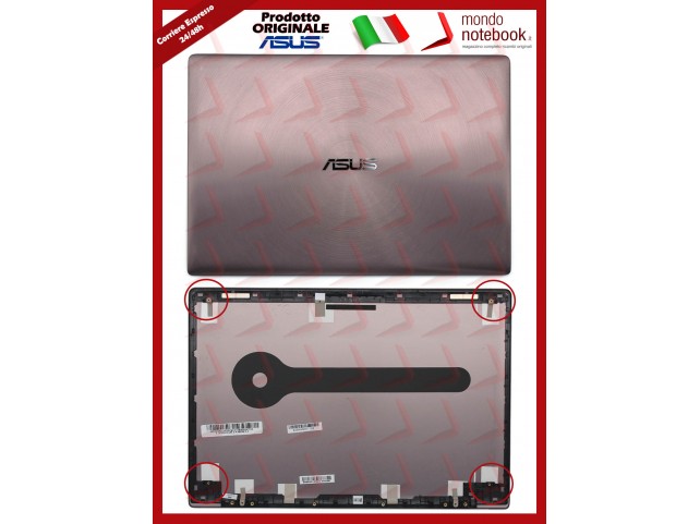 Cover LCD ASUS UX303 UX303LA UX303LN UX303LB (MODELLO NON TOUCH) HD