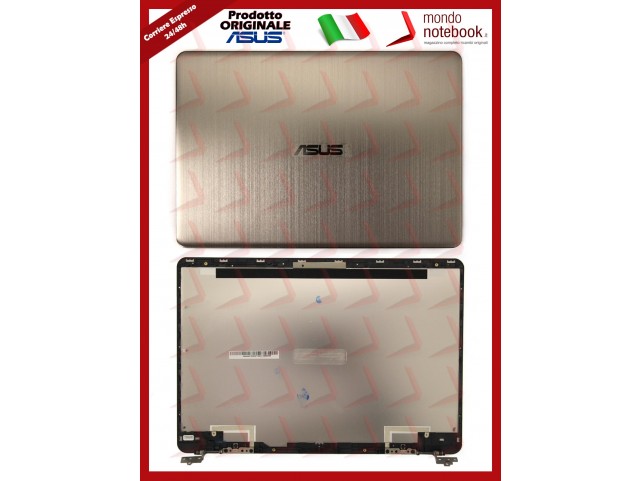 Cover LCD ASUS X411 X411UN X411UQ X411QA X411UF X411UA (Gold) Versione 2