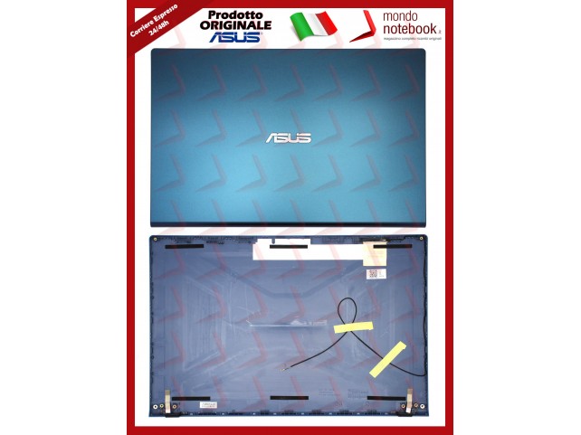Cover LCD ASUS X509 X509JA X509JB X509JP X509MA (Azzurro)