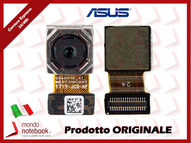 Fotocamera Posteriore Asus  ZenFone 4 Selfie ZB520KL ZC520KL ZC554KL 13 MPixel